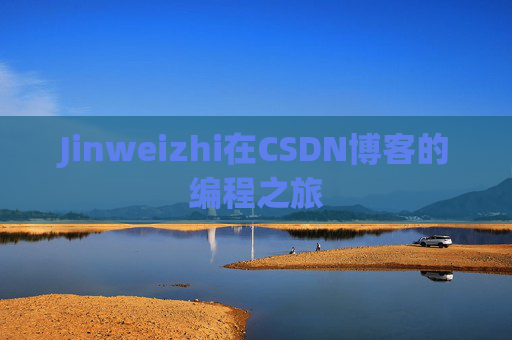 Jinweizhi在CSDN博客的编程之旅